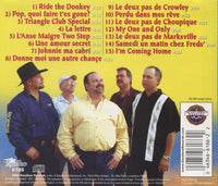 Don Fontenot Et Les Amis De La Louisiane: Ride The Donkey