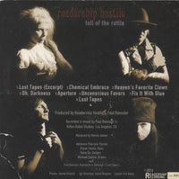 Readership Hostile: Toll Of The Rattle Limited Numbered