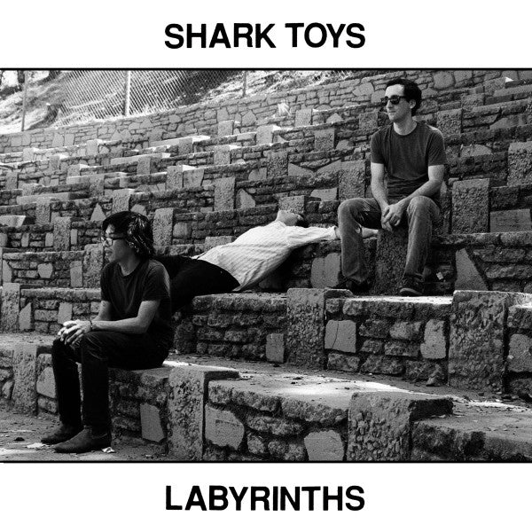 Shark Toys: Labyrinths