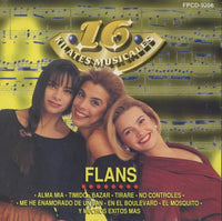 Flans: 16 Kilates Musicales