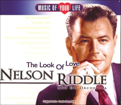 Nelson Riddle And His Orchestra: The Look Of Love