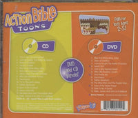 ThingamaKid: Action Bible Toons 2-Disc Set