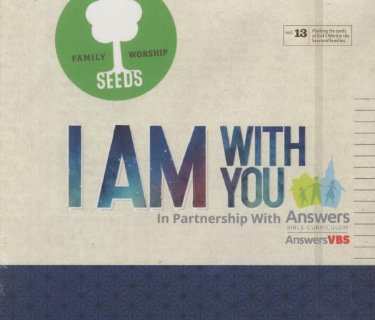 Seeds Family Worship: I Am With You Vol 13