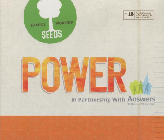 Seeds Family Worship: Power Vol 15