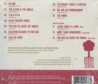 Seeds Family Worship: Jesus Vol 12