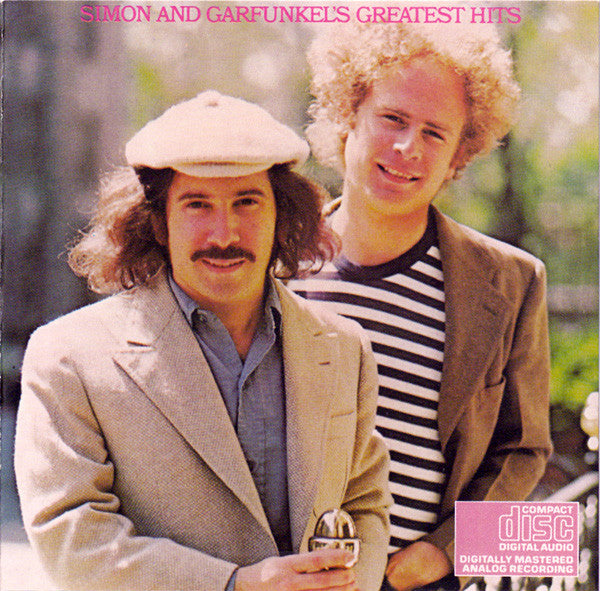 Simon & Garfunkel: Simon And Garfunkel's Greatest Hits