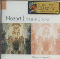 Raymond Leppard: Mozart: Mass In C Minor