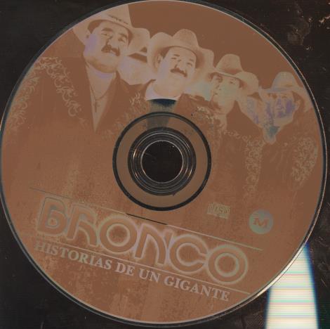 Bronco: La Historia Del Gigante: Los Broncos Exitos w/ No Artwork