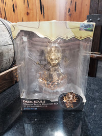Dark Souls: Dragon Slayer Ornstein SD: 10" PVC Painted Statue