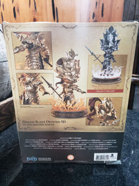 Dark Souls: Dragon Slayer Ornstein SD: 10" PVC Painted Statue