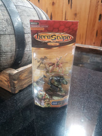 HeroScape: Utgar’s Rage Expansion Set: Heroes Of Barrenspur