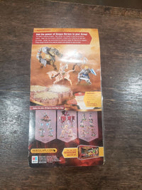HeroScape: Utgar’s Rage Expansion Set: Heroes Of Barrenspur