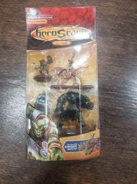 HeroScape: Utgar’s Rage Expansion Set: Heroes Of Barrenspur