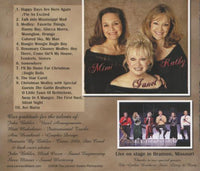 The Lennon Sisters: Now! Live From Branson Signed