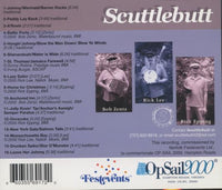 Scuttlebut: Plays The Instrumental Music Of The Tall Ships Signed