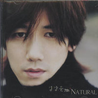 Kim Jang Hoon: Natural w/ Booklet