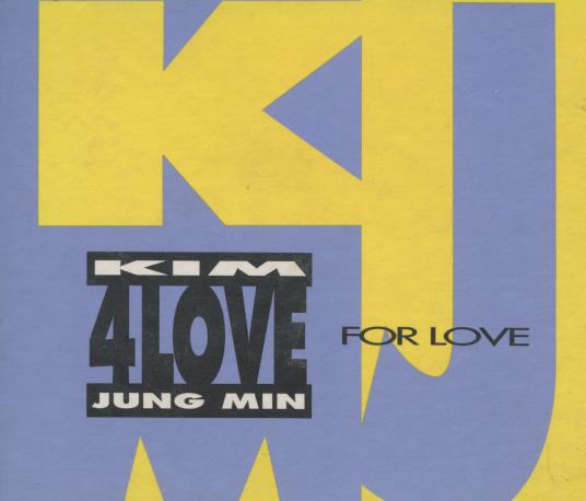 Kim Jung Min: 4 Love