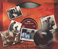The Pizarro Brothers: Piano Jazz Cafe Signed