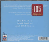 Storybook CD: Noah & The Ark / David & Goliath / Joseph & His Brothers