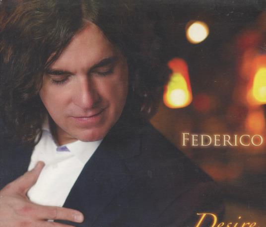 Federico Cardella: Desire