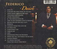 Federico Cardella: Desire