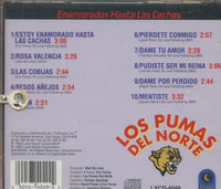 Los Pumas Del Norte: Enamorados Hasta Las Cachas