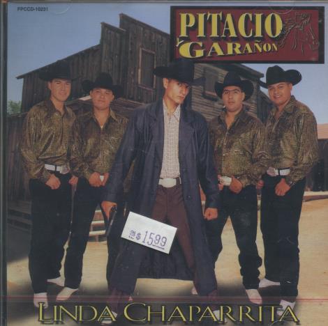 Pitacio Y Garanon: Linda Chaparrita