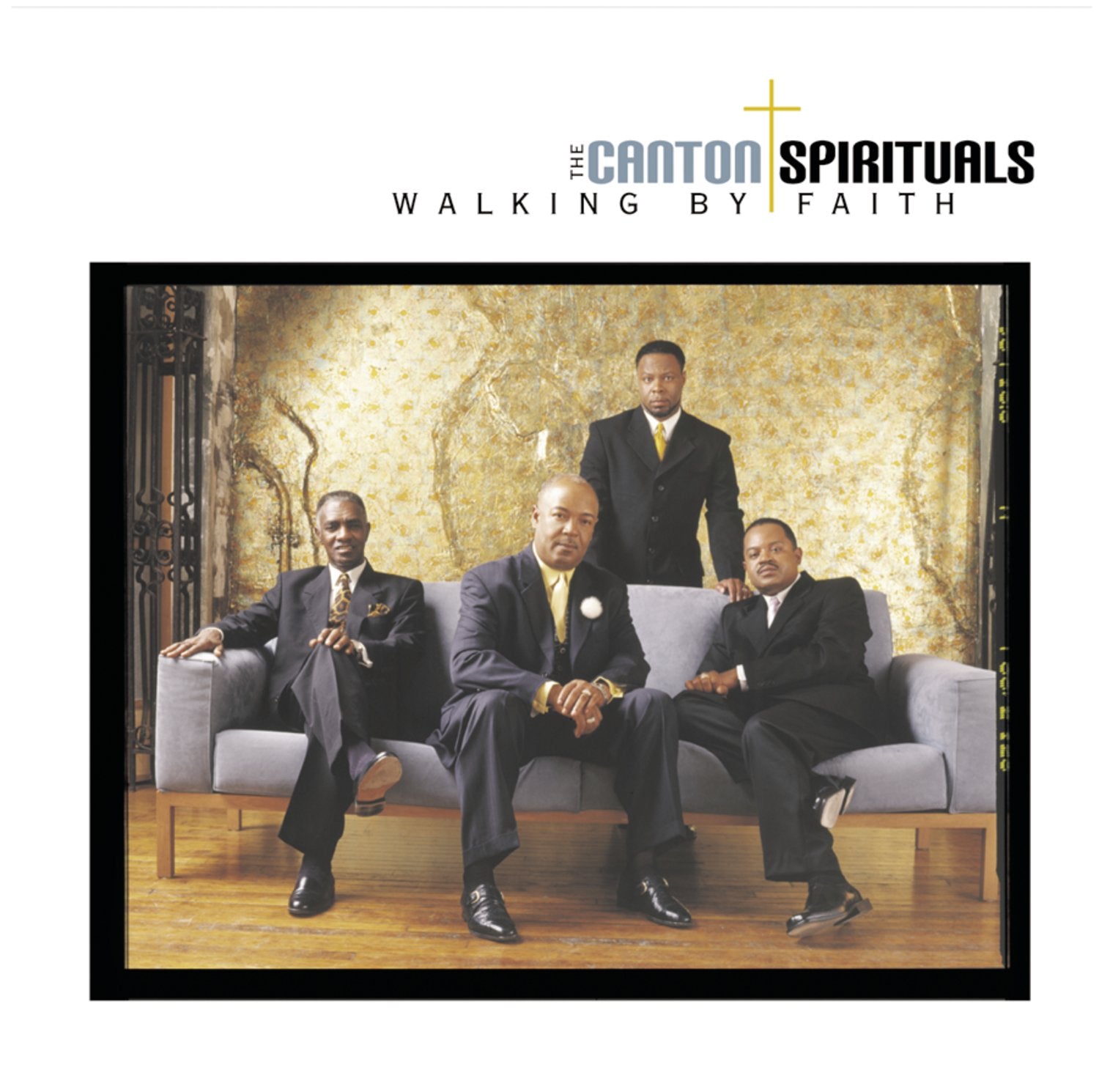 The Canton Spirituals: Walking By Faith