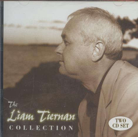 Liam Tiernan: The Liam Tiernan Collection 2-Disc Set w/ Cracked Case