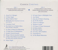 Classical Christmas Featuring String Quartet & Woodwinds 2-Disc Set