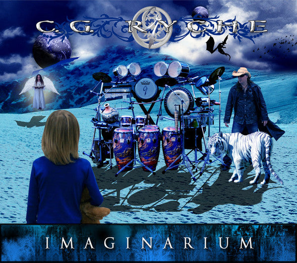 C.G. Ryche: Imaginarium