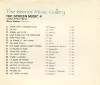 Gallery: The Interior Music: The Screen Music 4