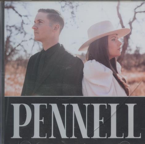 Pennell: Pennell w/ Cracked Case