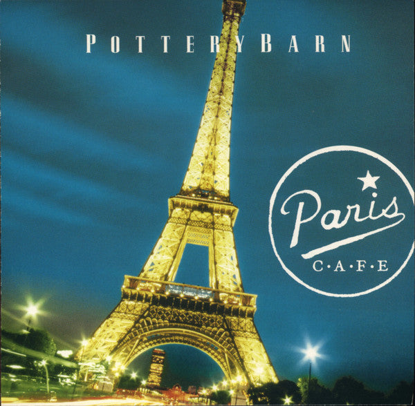 Paris Cafe