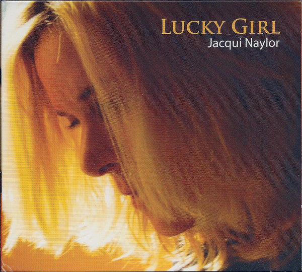 Jacqui Naylor: Lucky Girl
