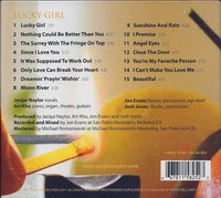 Jacqui Naylor: Lucky Girl