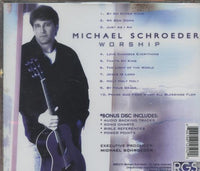 Michael Schroeder: Worship 2-Disc Set
