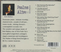 Rob Mathes: Psalms Alive