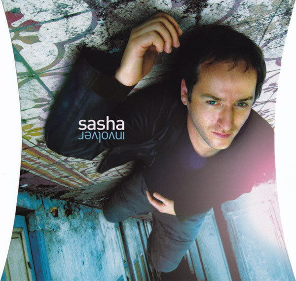 Sasha: Involver Limted w/ Photo Cards - NeverDieMedia
