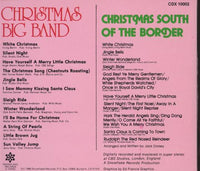 Jack Dorsey & The Acapulco Brass: Christmas Big Band And South Of The Border