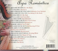 Carlos Murillas: Romantic Harp: Arpa Romantica