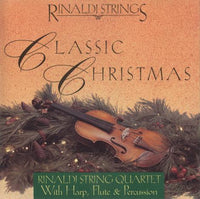Rinaldi String Quartet: Classic Christmas