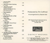 Rinaldi String Quartet: Classic Christmas