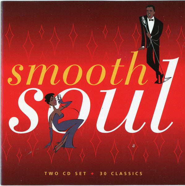 Time Life: Smooth Soul 2-Disc Set