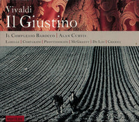 Vivaldi: Il Giustino: Il Complesso Barocco 2-Disc Set