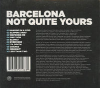 Barcelona: Not Quite Yours