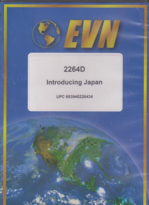 Introducing Japan