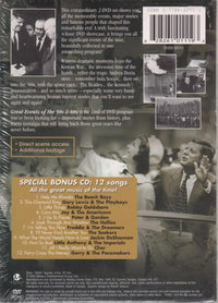 Great Events Of The 50s & 60s 3-Disc Set