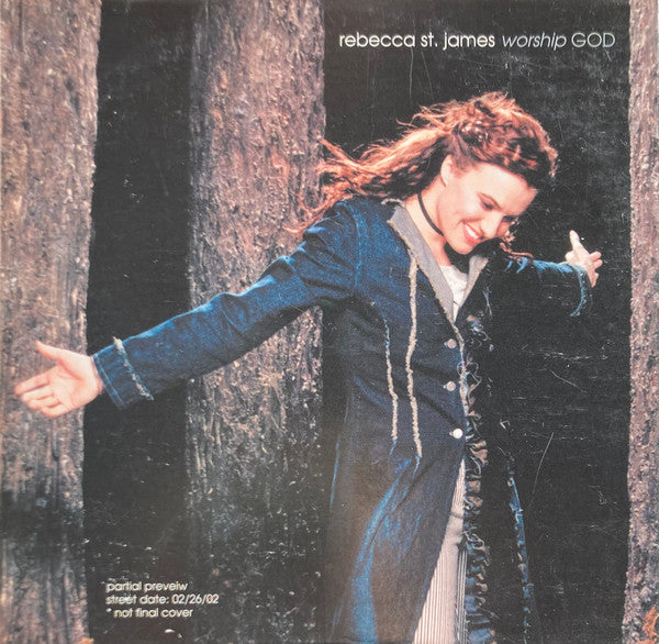 Rebecca St. James: Worship God Promo