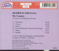 Smetana: My Country